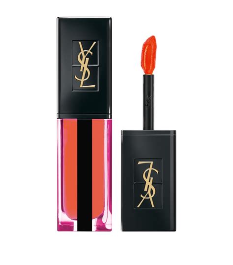 ysl water tint 605|YSL water color lip stain.